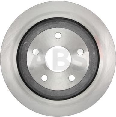 Brake Disc COATED 18223