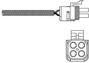 Oxygen Sensor ES20290-12B1