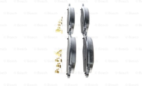 Brake Pad Set, disc brake 0986494355 - image 3