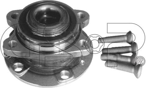 Wheel Hub 9400196K