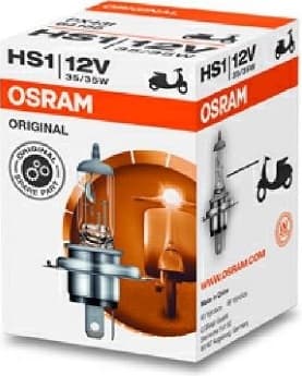 Bulb, headlight ORIGINAL MOTORCYCLE 64185 - image 2