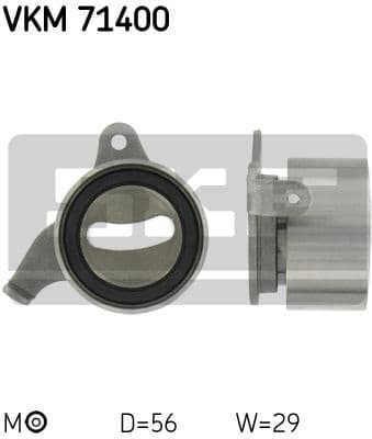 Tensioner belt VKM71400 - image 2