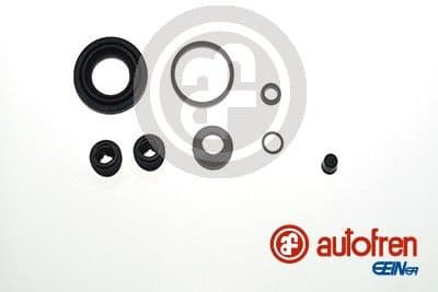 Repair Kit, brake caliper D4780 - image 2
