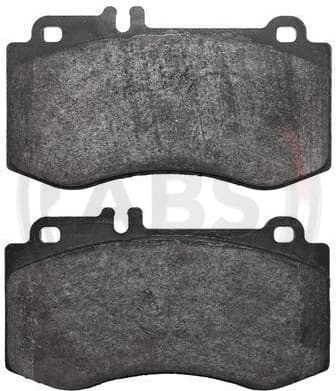 Brake Pad Set, disc brake 37778