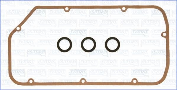 Gasket Set, cylinder head cover 56024800