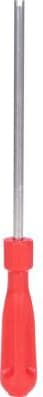 Screwdriver, tyre valve core 150.2033