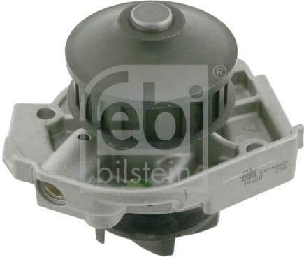 Water Pump, engine cooling 10600