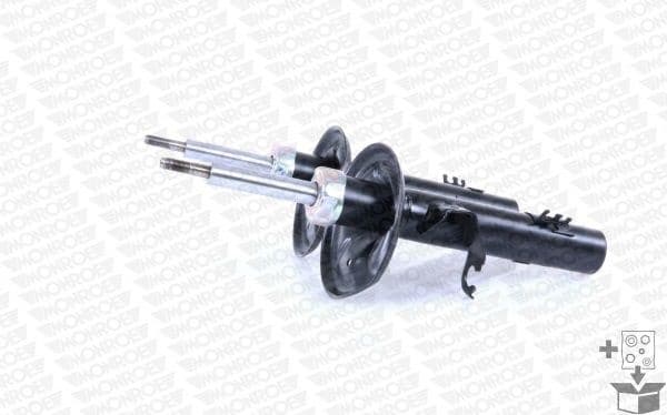 Shock Absorber MONROE ADVENTURE D0405 - image 2