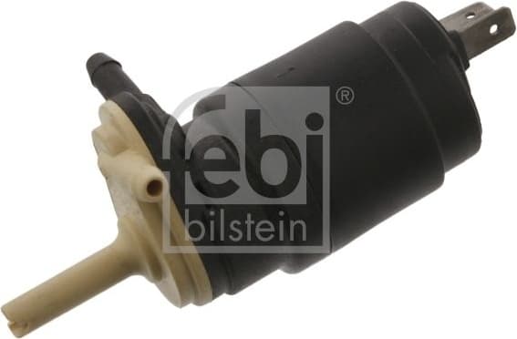 Washer Fluid Pump, headlight cleaning 14368