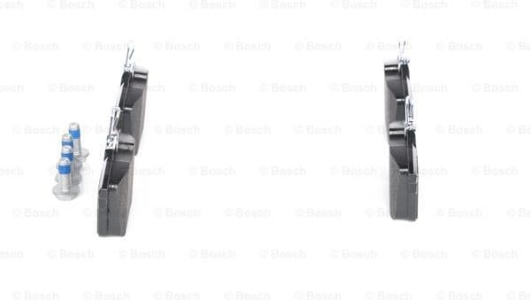 Brake Pad Set, disc brake 0986494095 - image 2