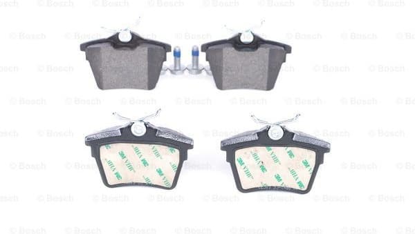 Brake Pad Set, disc brake 0986494095 - image 3