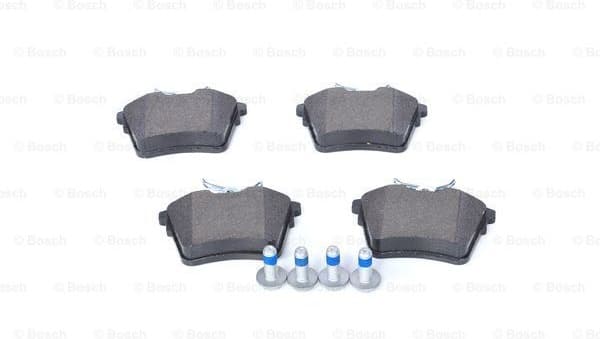 Brake Pad Set, disc brake 0986494095 - image 5