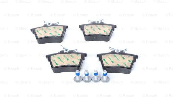 Brake Pad Set, disc brake 0986494095 - image 6