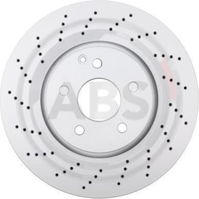 Brake Disc COATED 17759