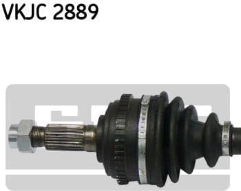 Drive Shaft VKJC 2889 - image 2
