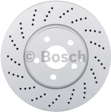 Brake Disc 0986479408 - image 2