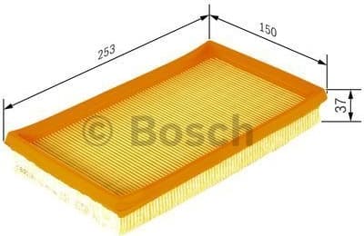 Air Filter F026400045 - image 5