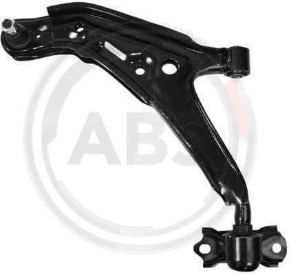 Control/Trailing Arm, wheel suspension 210403