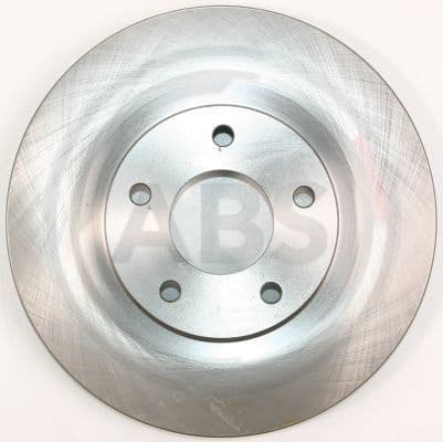 Brake Disc COATED 17881