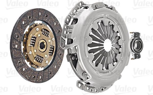 Clutch Kit VALEO CLASSIC KIT3P 786016 - image 2