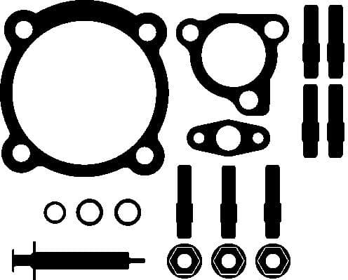 Mounting Kit, charger 717.951