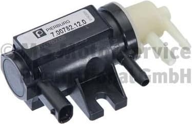 Pressure converter, turbocharger 7.00782.12.0