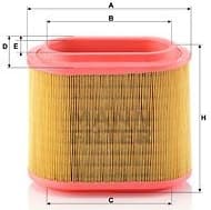 Air Filter C24196