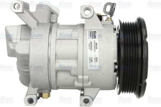 Compressor, air conditioning ** FIRST FIT ** 89528 - image 5