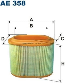 Air Filter AE358