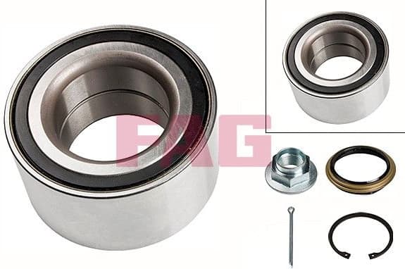 Wheel Bearing Kit 713626740