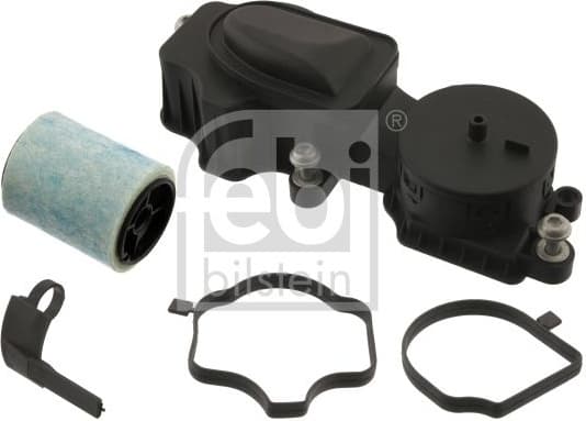 Valve, crankcase ventilation febi Plus 45197