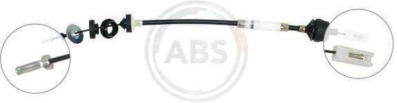 Cable Pull, clutch control K24900