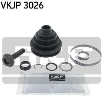 Bellow Kit, drive shaft VKJP 3026