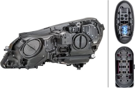 Headlight 1ZT011705121 - image 3