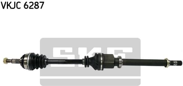 Drive Shaft VKJC 6287