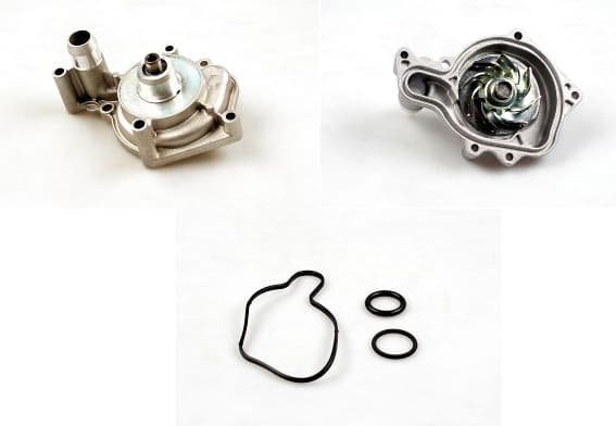 Water Pump, engine cooling P583 - image 2