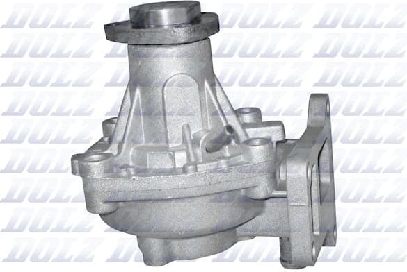 Water Pump, engine cooling A341