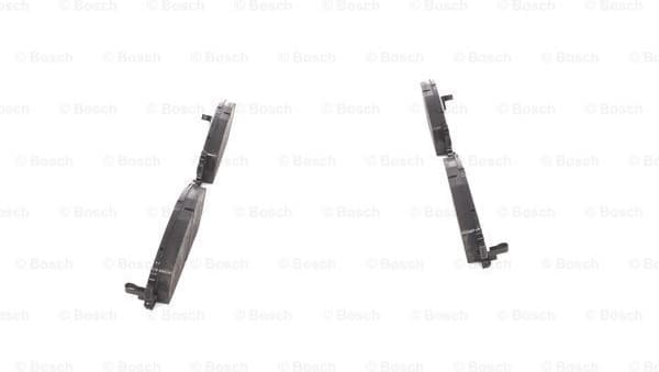 Brake Pad Set, disc brake 0986424715 - image 4