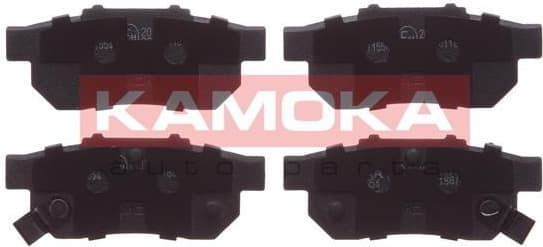 Brake pads rear JQ101191 - image 2