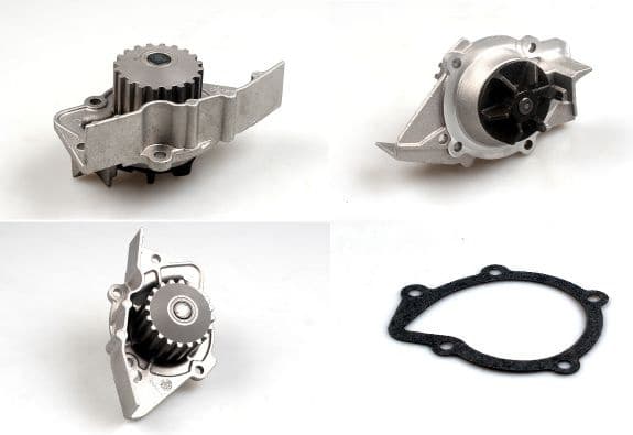 Water Pump, engine cooling P889