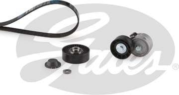 V-ribbed Belt Set Micro-V® K026PK1818