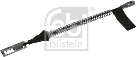 Cable Pull, parking brake 49617