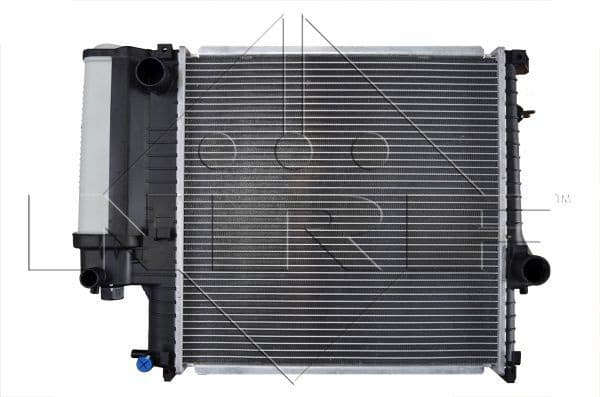 Radiator, engine cooling EASY FIT 53849 - image 2
