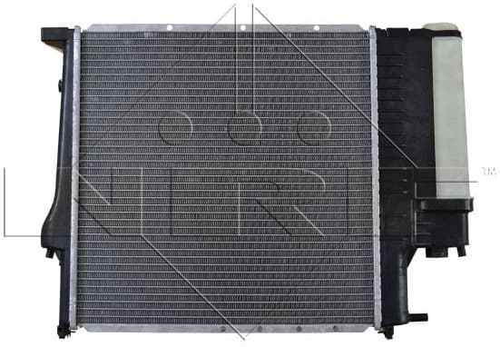 Radiator, engine cooling EASY FIT 53849 - image 3