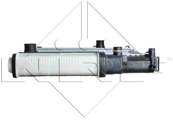 Radiator, engine cooling EASY FIT 53849 - image 5