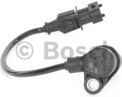 Sensor, crankshaft pulse 0281002486 - image 5