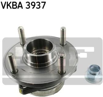 Wheel Bearing Kit VKBA 3937