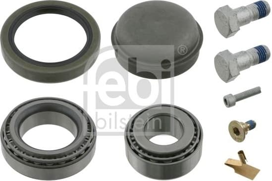 Wheel Bearing Kit 05416 - image 2