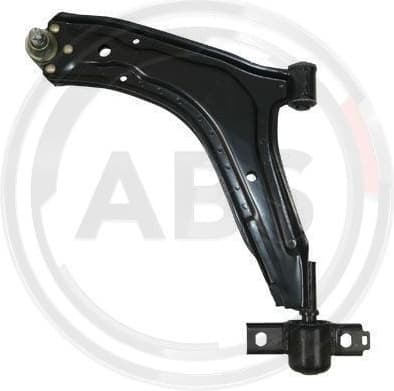 Control/Trailing Arm, wheel suspension 210509