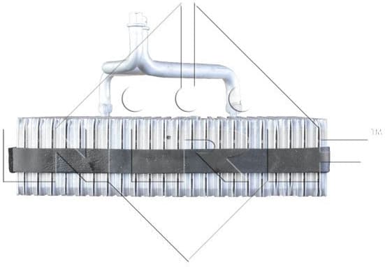 Evaporator, air conditioning EASY FIT 36109 - image 5